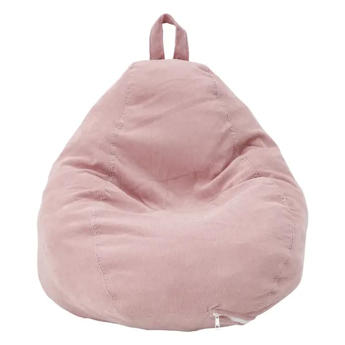 Grand pouf paresseux siège chaise housse de canapé