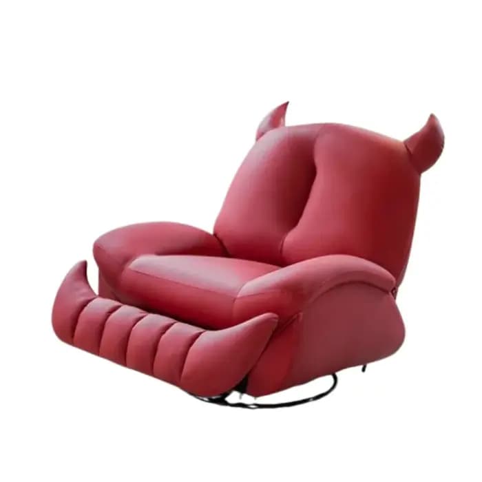 Luxe paresseux salon canapés sol design cinéma Relax canapé appartement doux Muebles Para Habitacion meubles accessoires