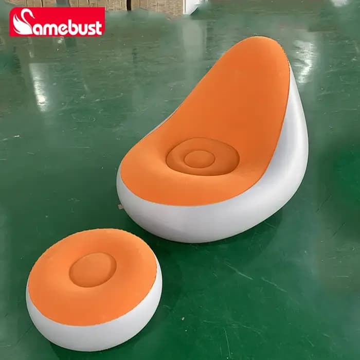 Camebust – matelas gonflable pliable pour canapé paresseux