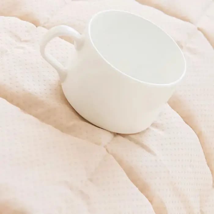 Coussin de canapé en velours côtelé chaud et doux