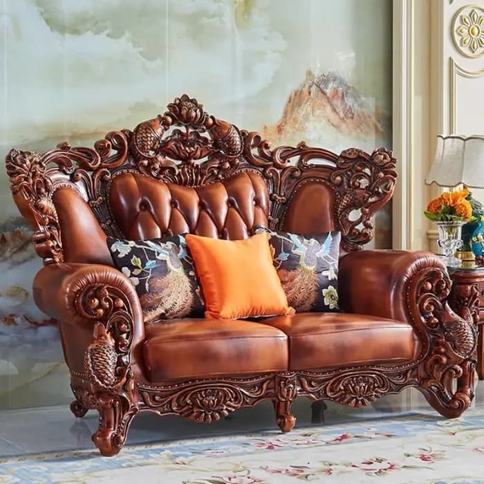 Europe luxe canapé Double fille appartement Couples coussin canapés relaxant élégant Articulos Para El Hogar accessoires pour la maison