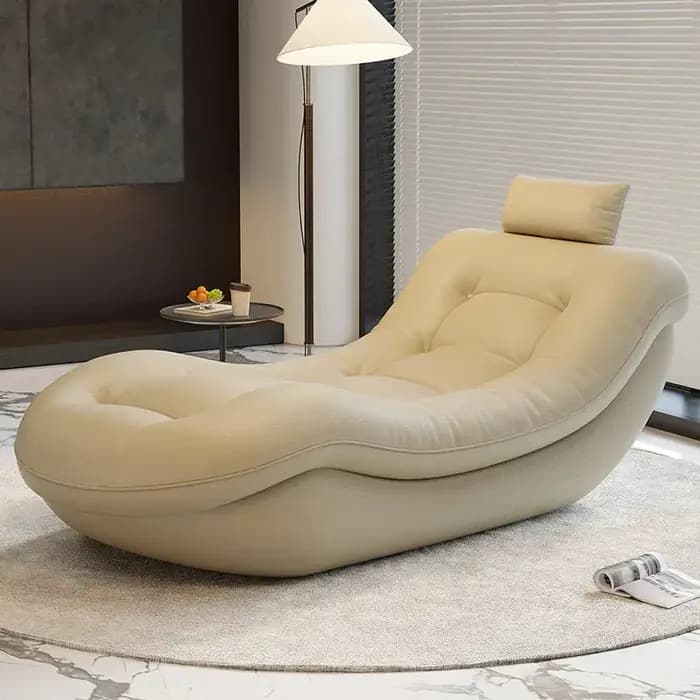 Fauteuil inclinable, chaise longue