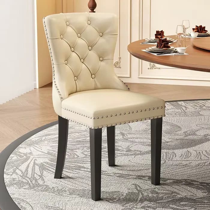 Chaises de salle à manger modernes pour adultes, chaise d'appoint unique et ludique pour cuisine, mo