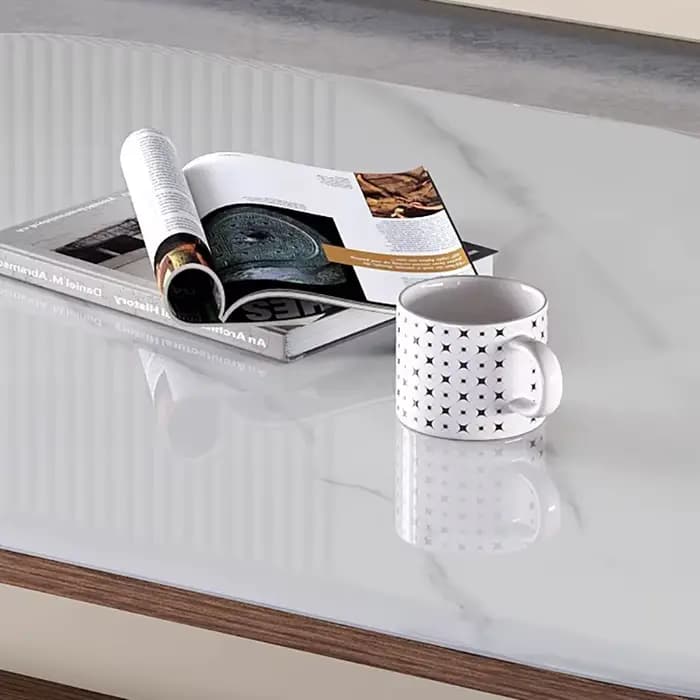 Table basse au Design Unique