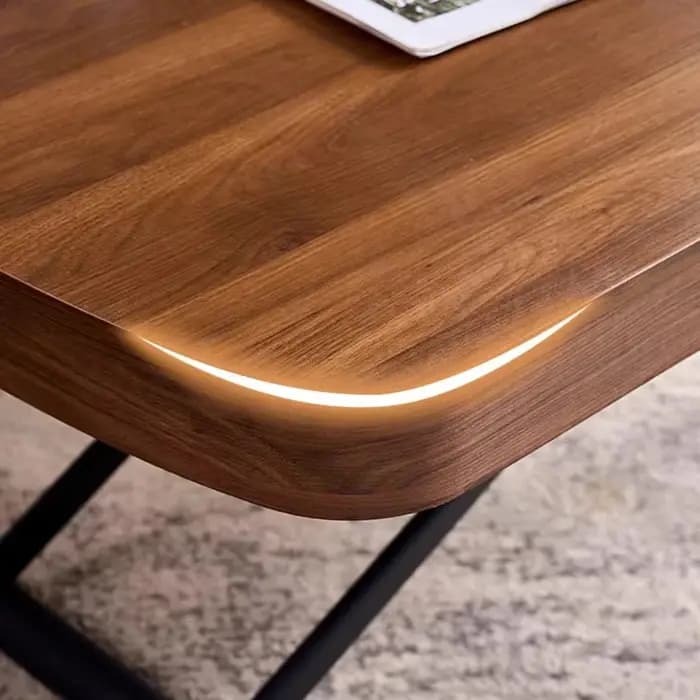 Tables basses classiques minimalistes