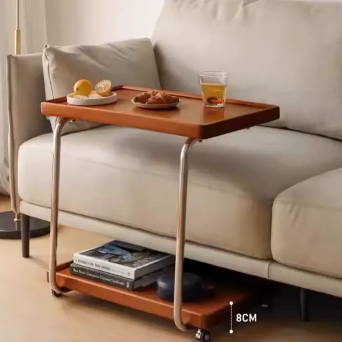 Tables de chevet d'angle