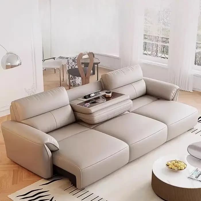 Housse de protection pour canapé de salon