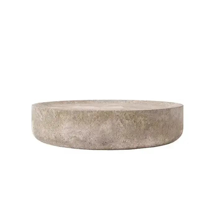 Table Basse ronde moderne