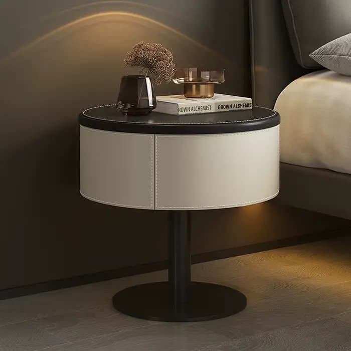 Table De chevet De Style créatif