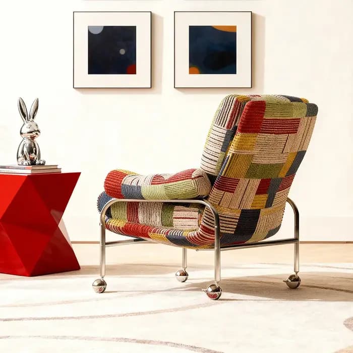 Fauteuil de sol, Canapés de salon