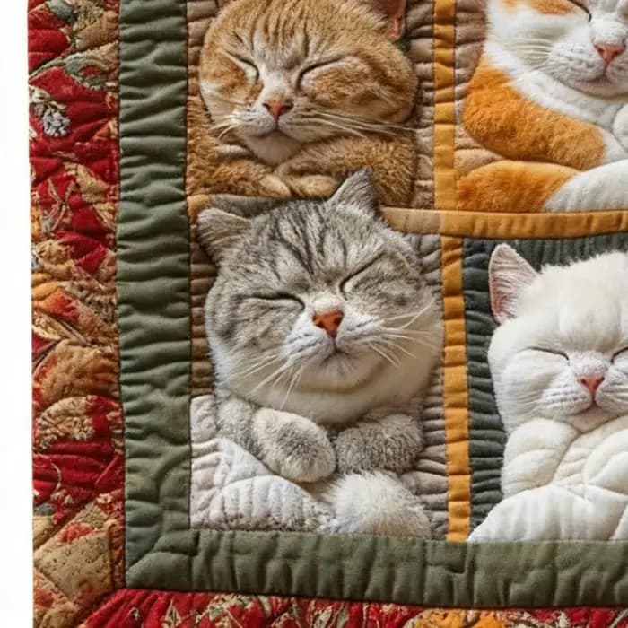 Couvertures de canapé adorables et chaudes en flanelle, motif imprimé chat, pour canapé, salon, cuis