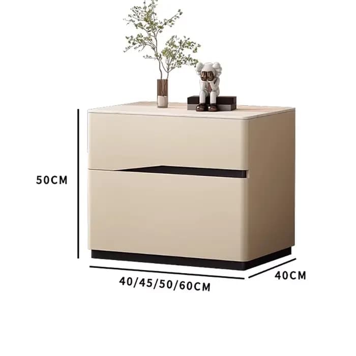 Tables De Chevet minimalistes italiennes