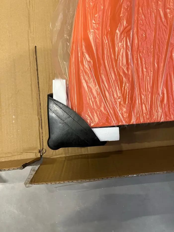 Grande Table à manger ronde pliable pour 6 à 12 personnes, en plastique Simple et Durable, facile à