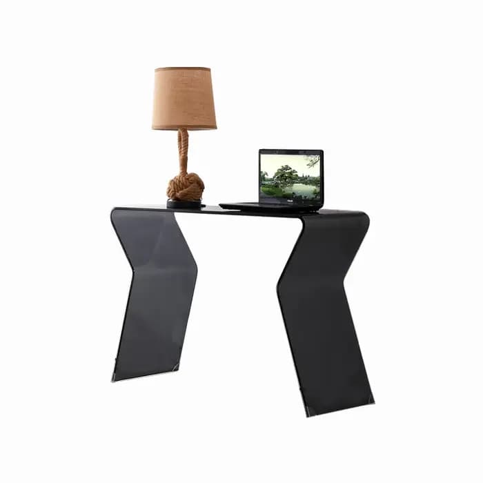 Table Console étroite moderne minimaliste nordique tendance
