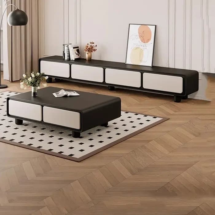 Tiroirs De Table De télévision modernes De luxe