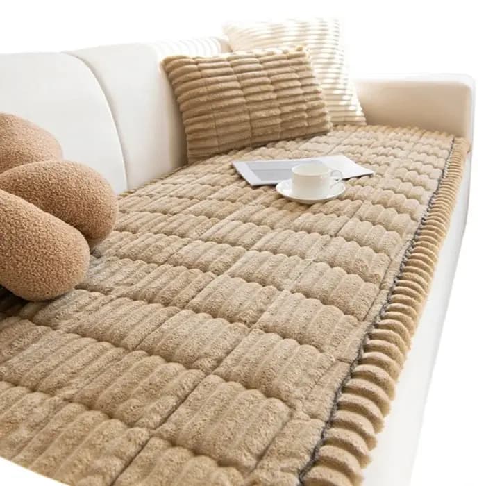 Coussin canapé thermique réversible