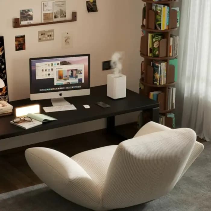 Chaises de salon pliantes style tatami, chaises de chambre et de salon confortables, fauteuil de lecture, mobilier de maison