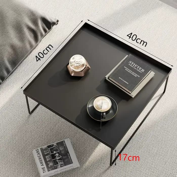 Table de baie vitrée tendance, support de Tatami japonais, Compact, côté fenêtre, bureau, chambre à