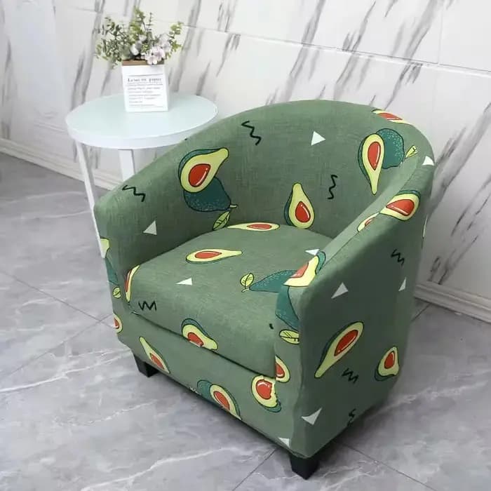 Juste de canapé simple pour fauteuils