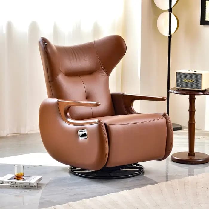 Canapé moderne confortable minimaliste multifonctionnel maison paresseux