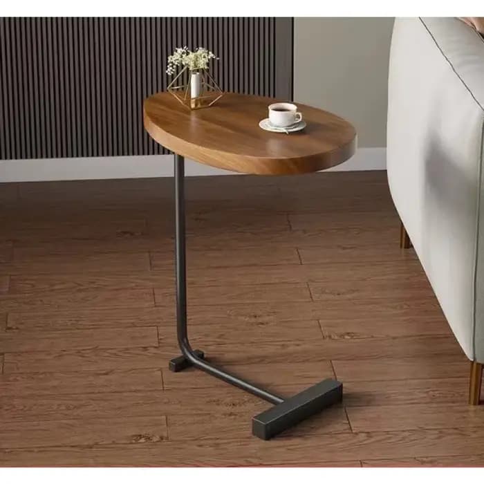 Table de chevet amovible