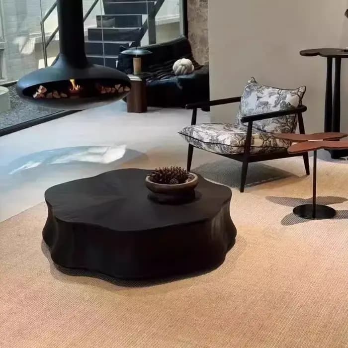 Table basse Design de luxe Simple affichage italien