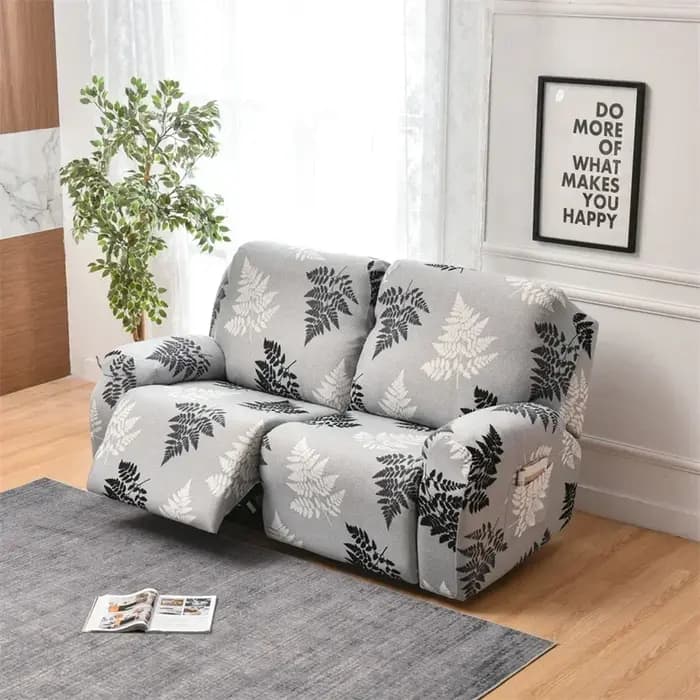 Juste de protection extensible pour canapé et fauteuil 1/2/3 places