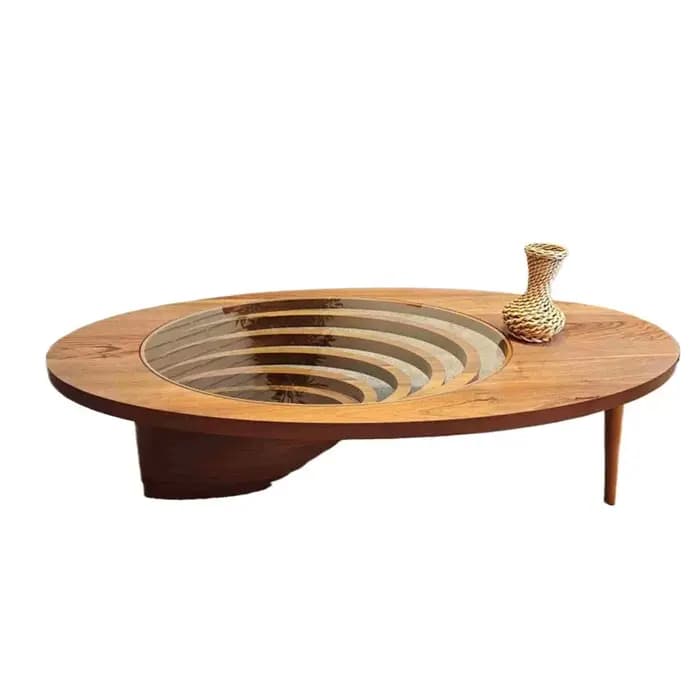 Table basse de luxe Unique