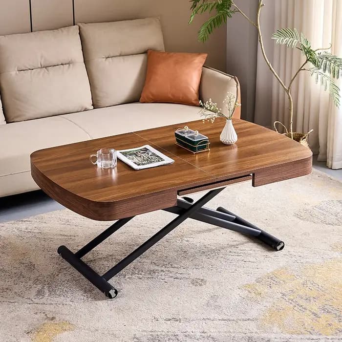 Tables basses classiques minimalistes