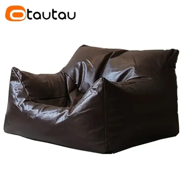 Pouf King Size en similicuir