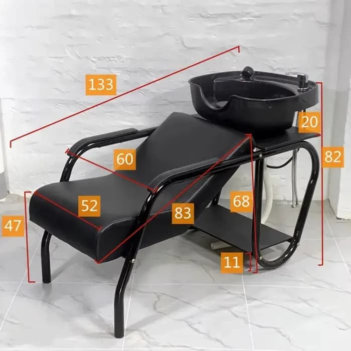 Esthétique élégant luxe Salon chaises