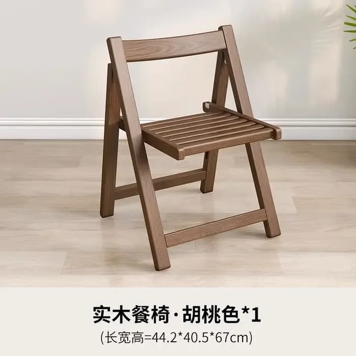 Chaise de salle à manger décontractée pour salon