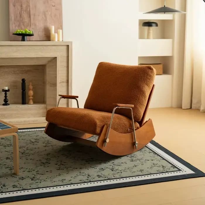 Fauteuils inclinables de salon Arm Bauhaus