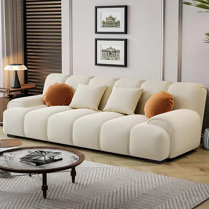 Canapé de sol confortable pour adultes