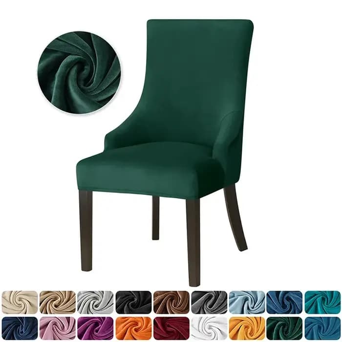 Housse de fauteuil élastique Super douce
