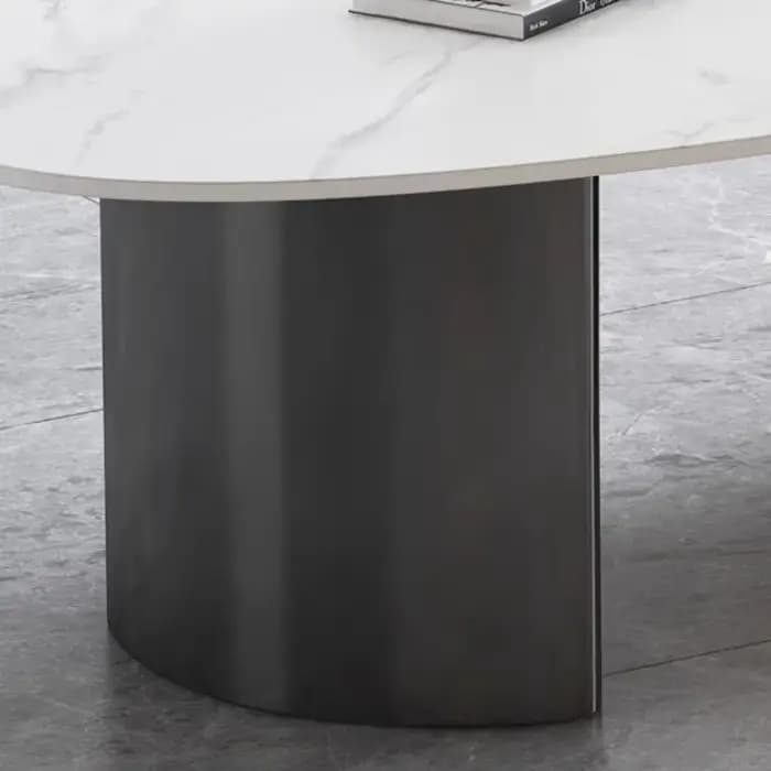 Organisateur irrégulier Table basse livres Magazine Cool Tables minimalistes moderne Premium Stolik Kawowy meubles de salon