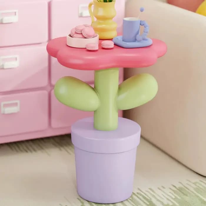 Table d'appoint design moderne
