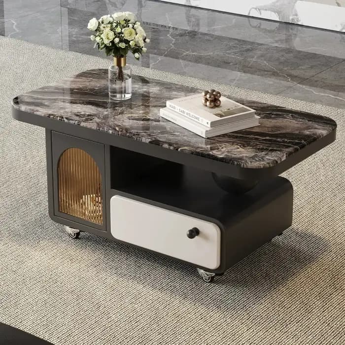 Petites tables basses modernes