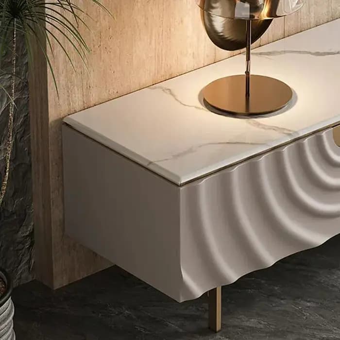 Meuble TV vintage haut de gamme