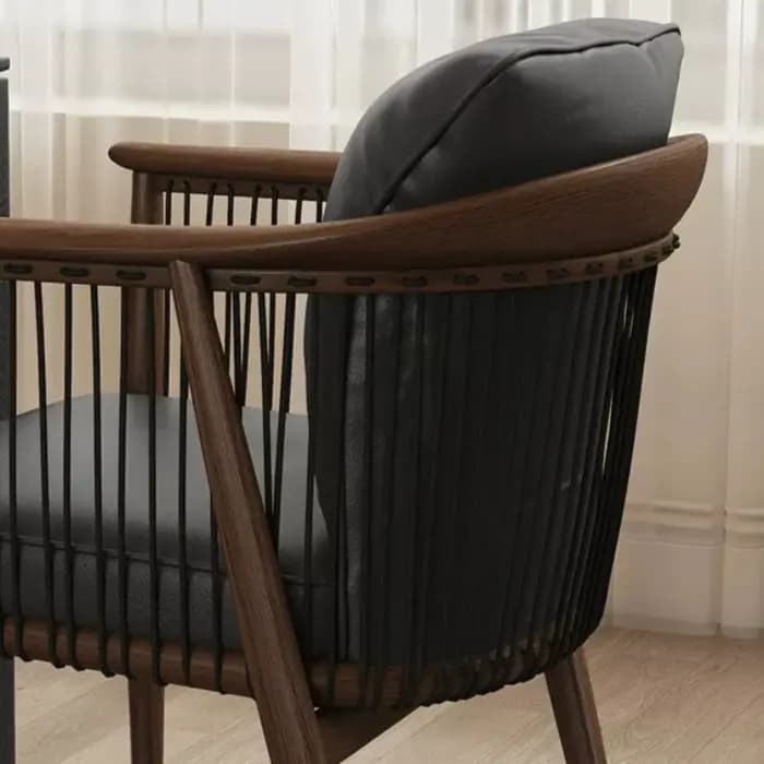 Chaises de salle à manger européennes tendance