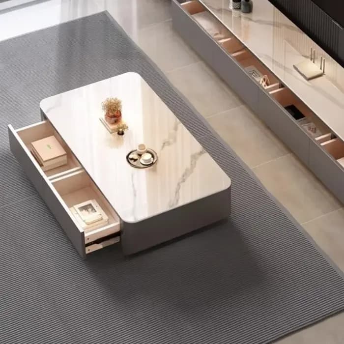 Tables basses de luxe modernes