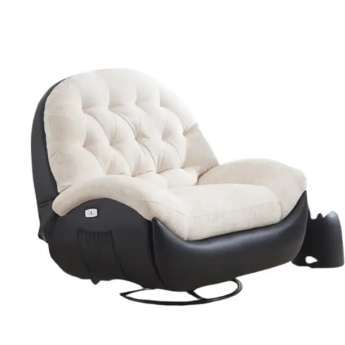 Canapé-lit multifonctionnel de luxe de styliste