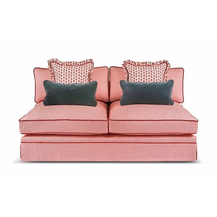 Canapés doubles design remplisseurs souples Italiano canapé de sol salon romantique minimaliste Muebles Para Habitacion décoration de la maison