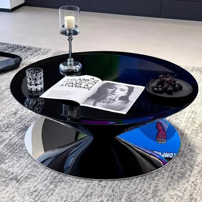 Design Simple Table basse élégant luxe Glamour Unique