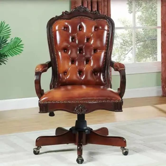 Chaise de salon moderne de luxe