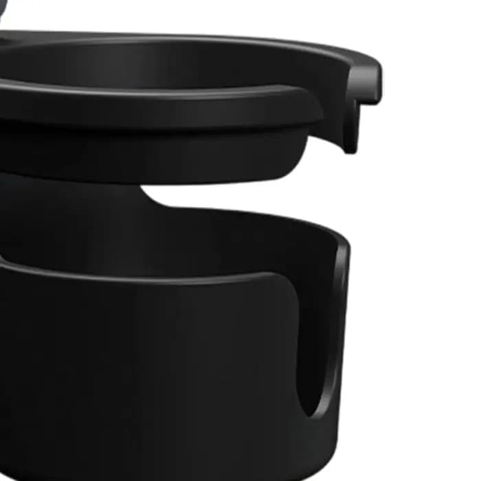 Support de tasse de table anti-déversement réglable
