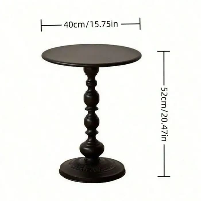 Table basse nordique Vintage