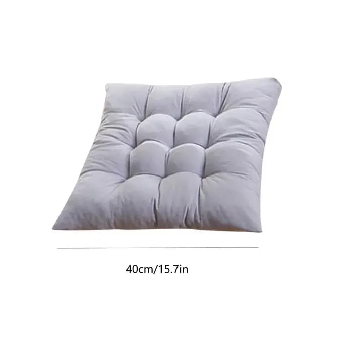 Coussin de chaise de 40 cm