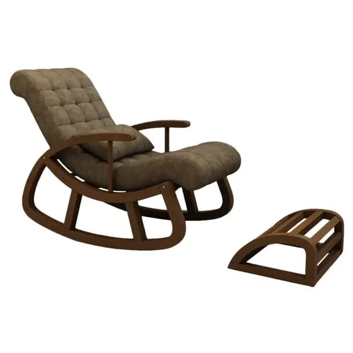 Chaises inclinables à bascule ergonomiques