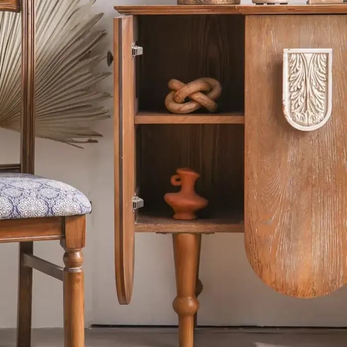 Meuble de rangement moderne pour entrée